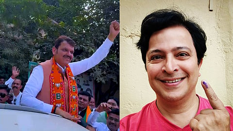 Maharashtra Assembly Election Result
