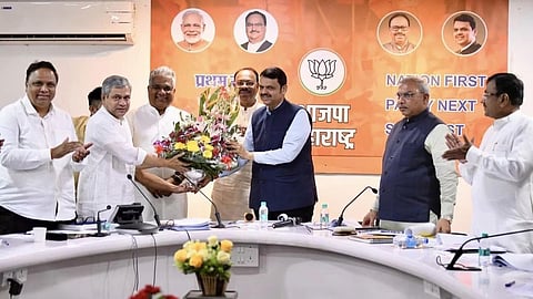 Maharashtra Assembly Election Result: महाराष्ट्रात भाजपच्या याशामागे आहेत २ सूत्रधार, अमित शहांनी दिली होती मोठी जबाबदारी