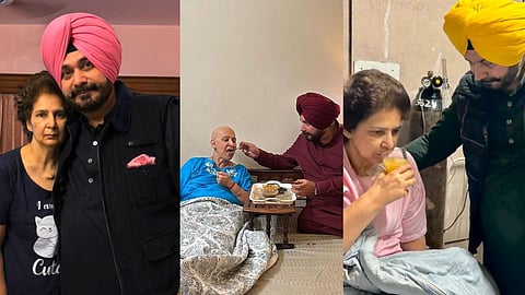 Navjot Kaur Cancer Fight