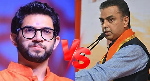 Aaditya Thackeray