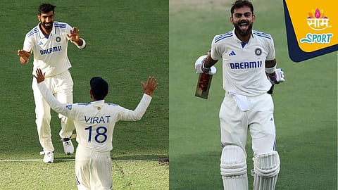 IND vs AUS 1st Test Day 3: यशस्वी- विराटनंतर, बुमराह चमकला! टीम इंडिया विजयाच्या उंबरठ्यावर