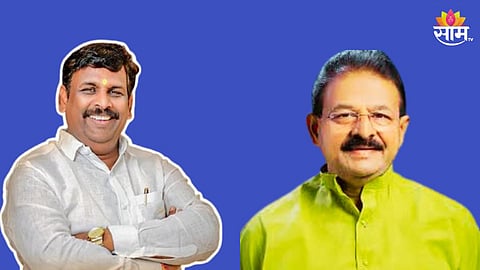 Maharashtra Politics:  माझ्या उधारीसाठी तुम्हीच दिवाणजी व्हा, बाबाजी काळेंनी दिलीप पाटील यांना पराभवानंतर दिली नोकरीची ऑफर