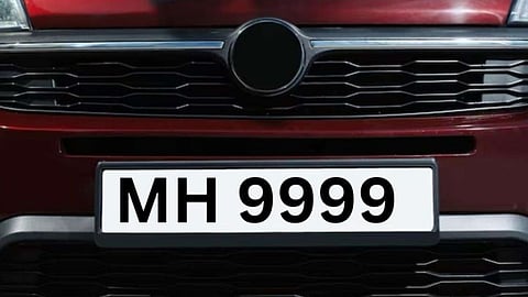 VIP Number Registration