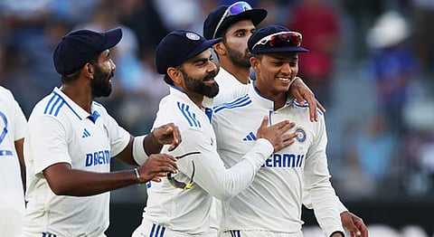 India Won The India vs Australia 1st Test Match