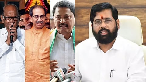 विधानसभा निवडणूक निकालानंतर मोठा राजकीय भूकंप?; मविआचे अनेक आमदार CM शिंदेंच्या संपर्कात 