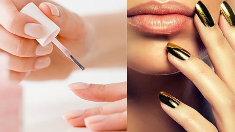 nail paint side effects