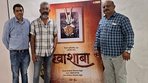 Nagraj Manjule Khashaba Jadhav Film Story Controversy 