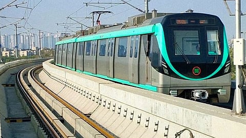 Metro Job