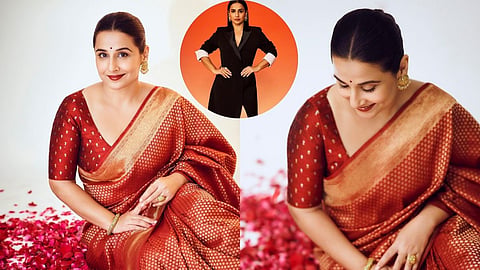 Vidya Balan Weight Loss Secret
