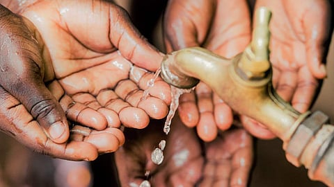 Mumbai Water Cut
