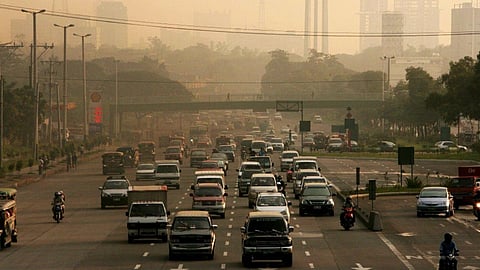 Maharashtra Air Pollution