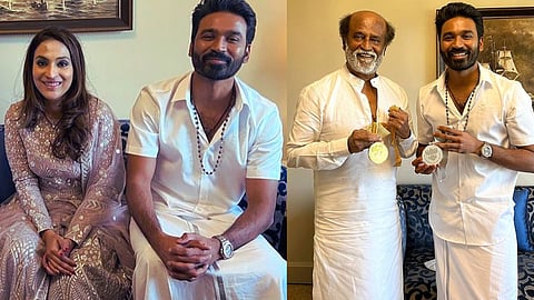 Dhanush-Aishwarya Divorce