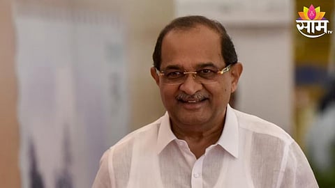 Radhakrishna vikhe Patil