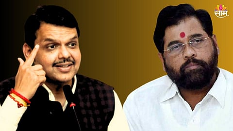 Devendra Fadnavis: 'होय आमच्यात मतभेद, पण...', एकनाथ शिंदेंसोबतच्या रूसव्या -फुगव्यांवर मुख्यमंत्री स्पष्टच सांगितलं