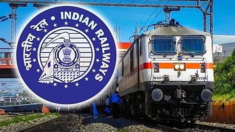 Railway Job