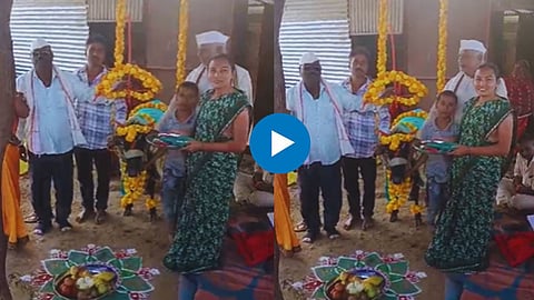 Cow Dohale jewan