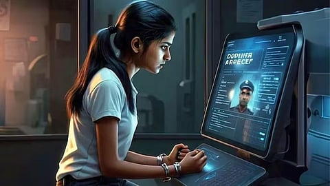 Digital Arrest Scam In Mumbai