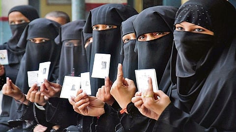 Muslim constituency