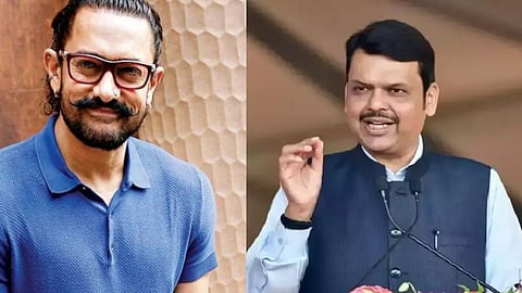  देवेंद्र फडणवीसच मुख्यमंत्री होणार? शपथ घेण्याआधी आमिर खानने दिल्या शुभेच्छा 