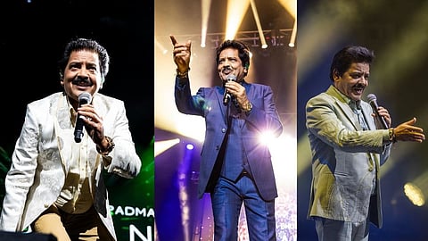 Udit Narayan Most Famous Song