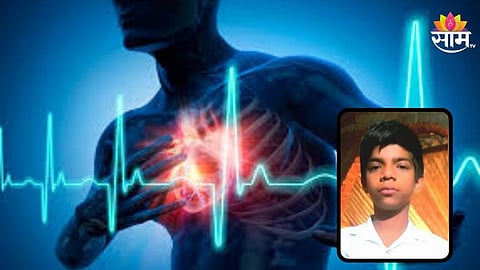 Heart Attack: धावण्याचा सराव करताना खाली कोसळला, परत उठलाच नाही; १४ वर्षांच्या मुलाचा दुर्दैवी मृत्यू 