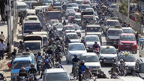 Pune Traffic