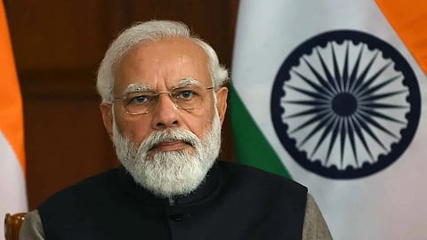 PM Narendra Modi