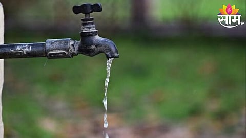 Thane Water Cut