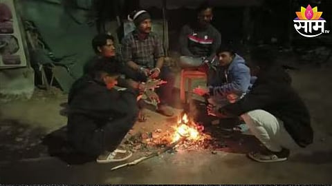 Dhule Cold Wave