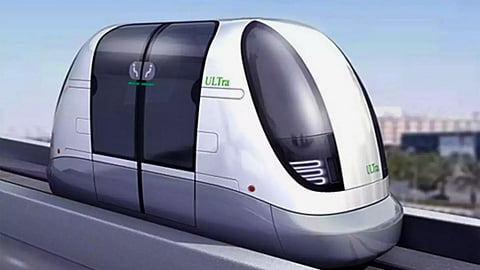 Pod Taxi 