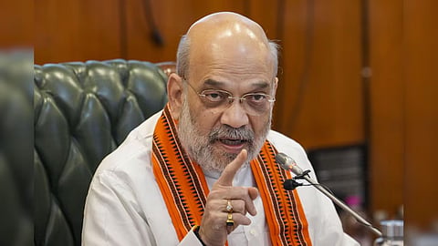 Amit Shah 