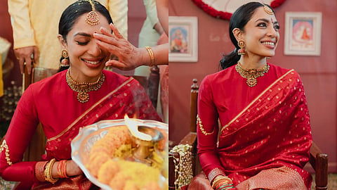 Sobhita Dhulipala