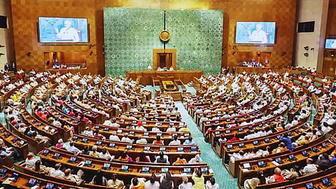 Parliament Winter Session