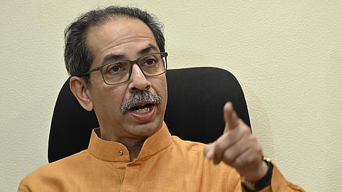 Uddhav Thackeray