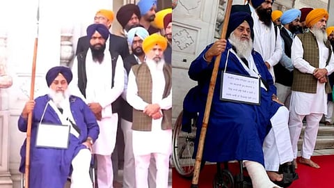 Sukhbir Badal 