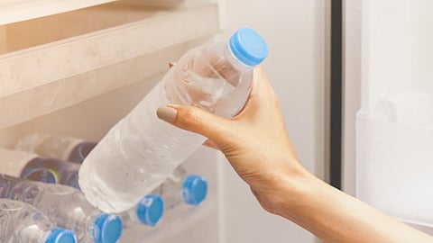Bottled Water