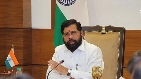 Eknath Shinde