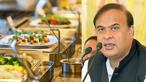 Assam govt toughens beef ban