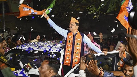 Devendra Fadnavis: