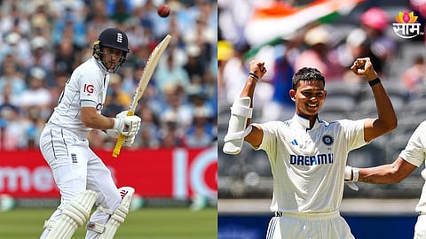 ICC Test Ranking: जो रुटची बादशाहत धोक्यात! जयस्वालला मागे सोडत या फलंदाजाची दुसऱ्या स्थानी झेप