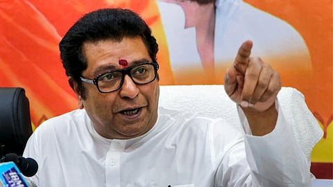 Raj Thackeray post 
