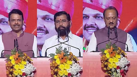 देवेंद्र फडणवीसांचा शपथविधी होताच विरोधकांचा इशारा, कोणत्या ४ प्रमुख मागण्या केल्या?  