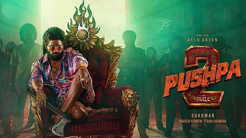 Pushpa 2 Leak 