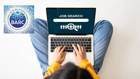 BARC Recruitment