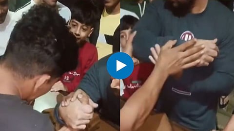 Shocking Video