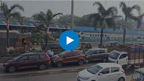 Thane–Belapur Video