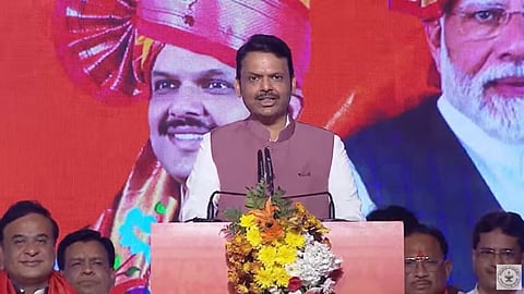 Devendra Fadnavis 