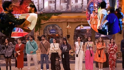 Digvijay-Avinash-Rajat Fight
