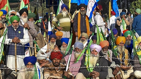 शेतकरी पुन्हा आक्रमक, ९ महिन्यांपासून पंजाब-हरियाणा सीमेवर तळ ठोकून, काय आहेत प्रमुख मागण्या? 