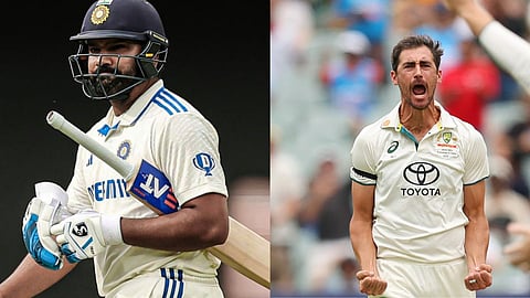 Ind vs Aus 2nd Test: दुसऱ्याच सेशनमध्ये टीम इंडियाचा पॅकअप! अवघ्या इतक्या धावांवर आटोपला डाव